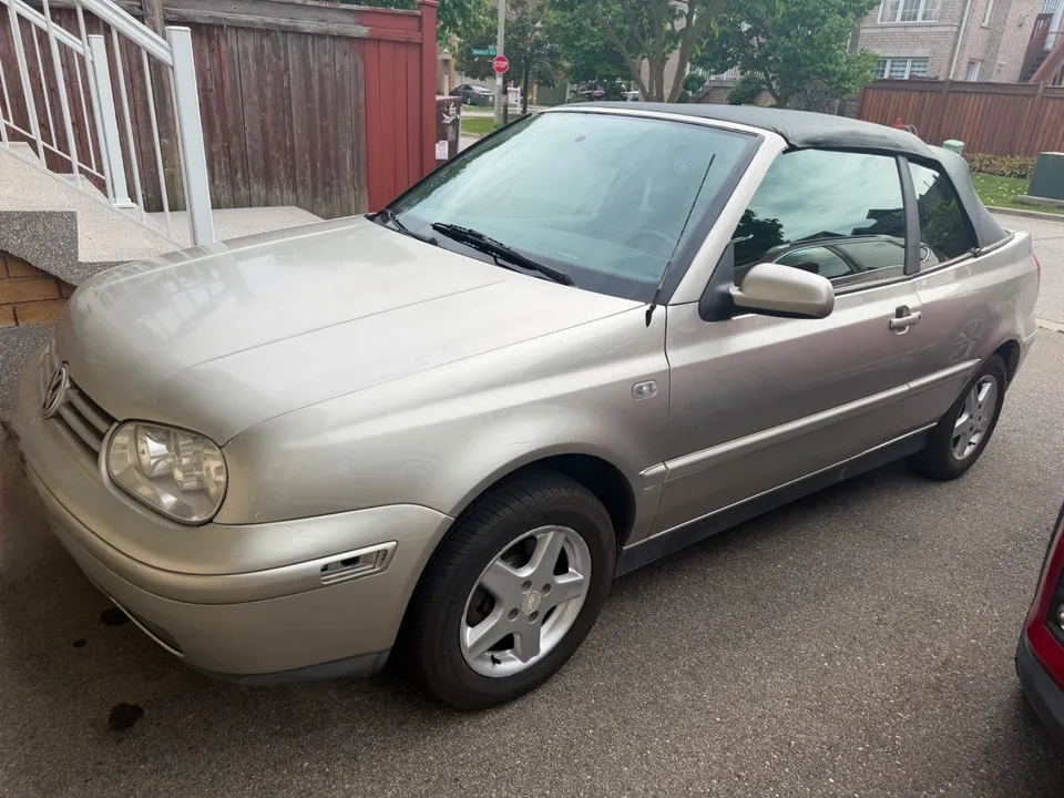 Volkswagen Cabrio