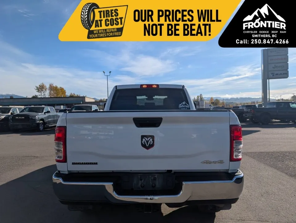 Ram 3500 2024 photo 5
