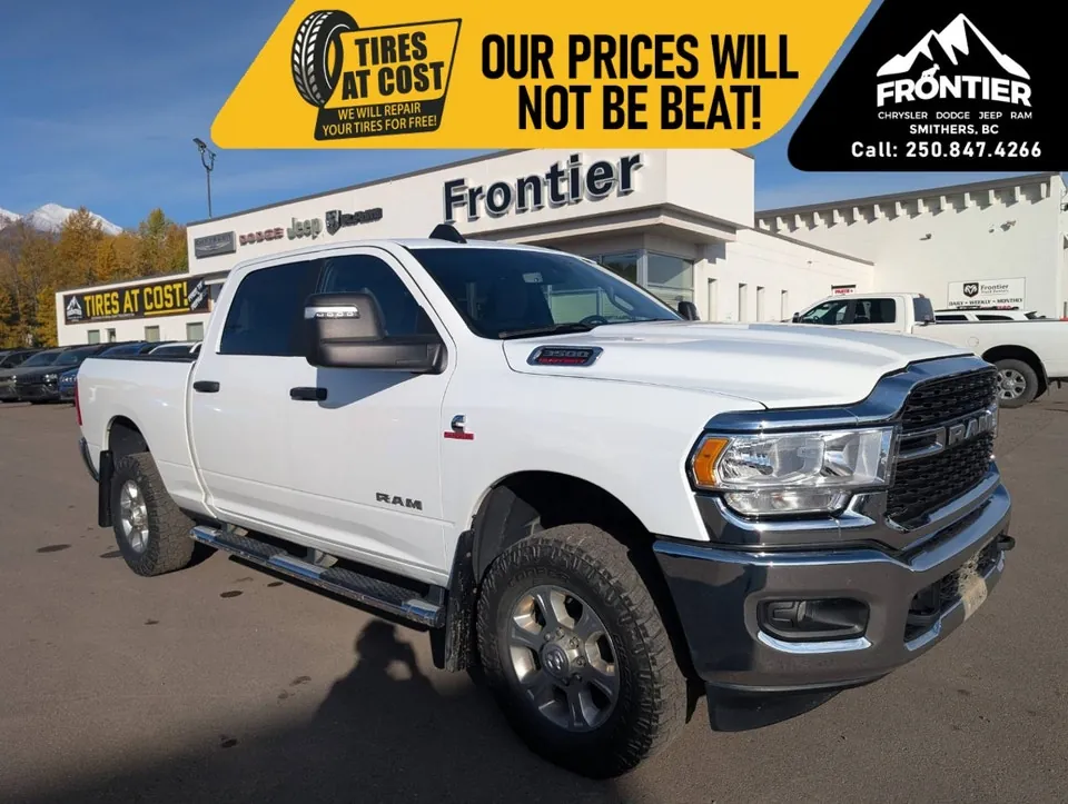 Ram 3500 2024 photo 2