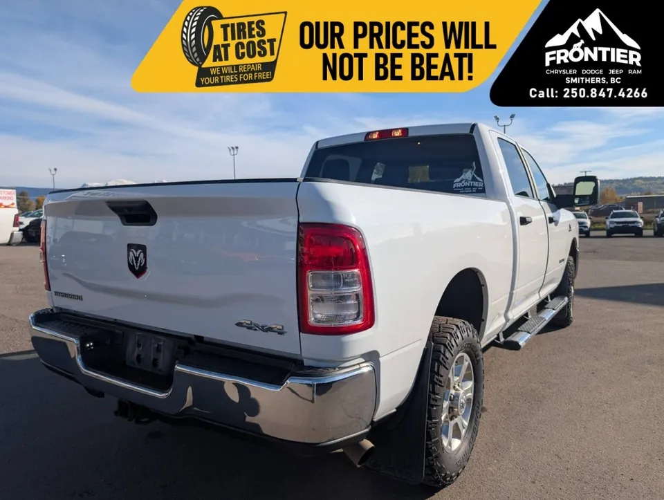 Ram 3500 2024 photo 4