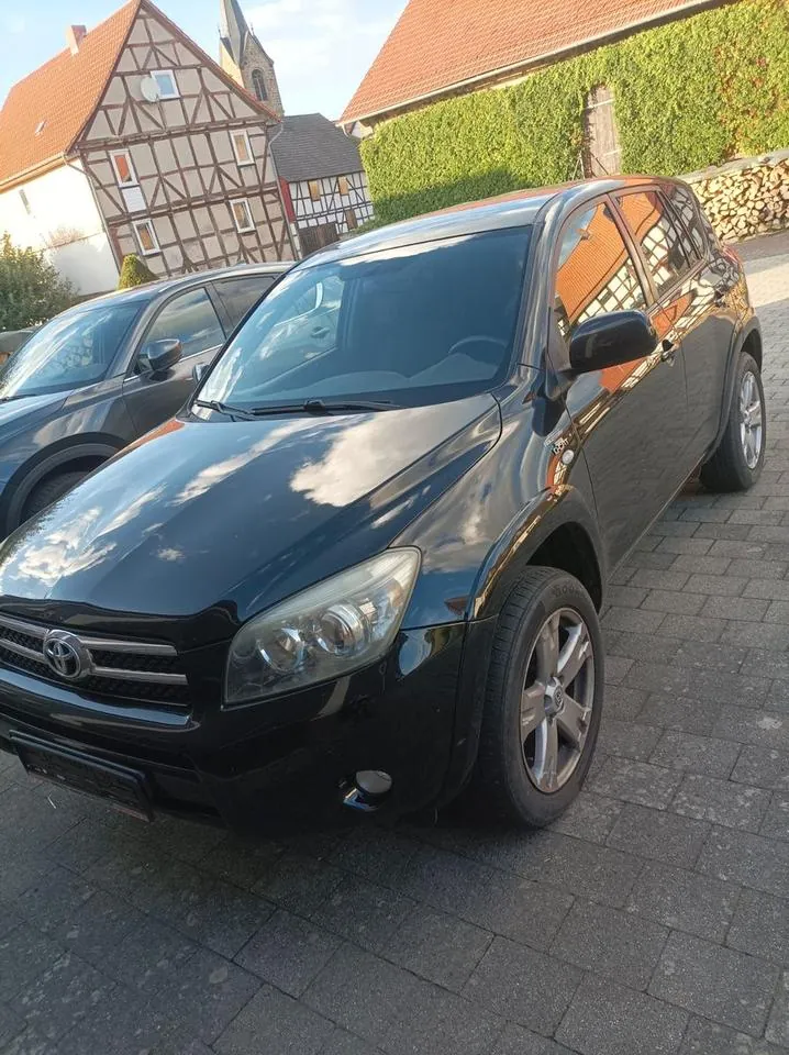 Toyota Rav 4