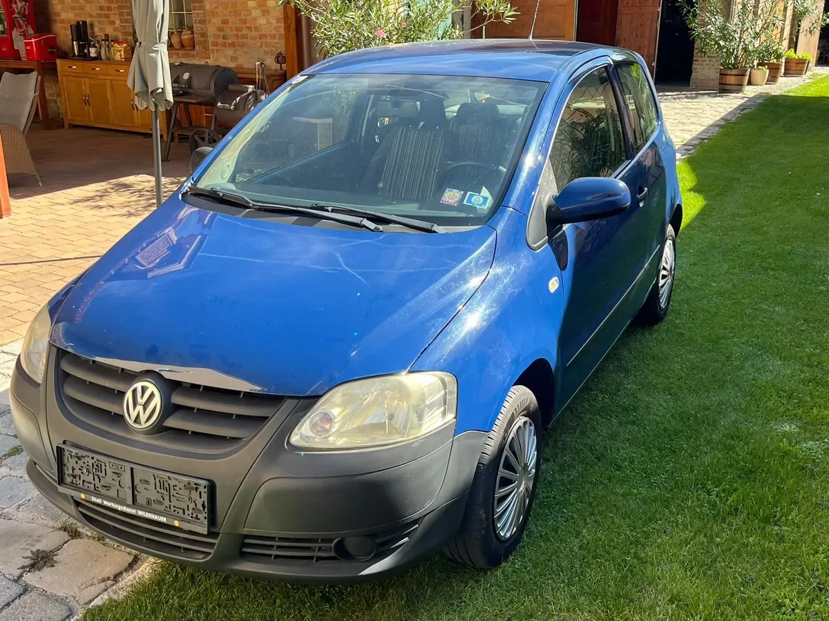 Volkswagen Fox