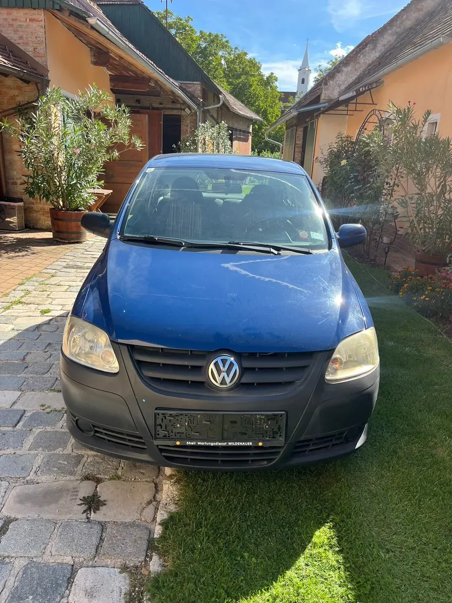 Volkswagen Fox 2008 photo 3