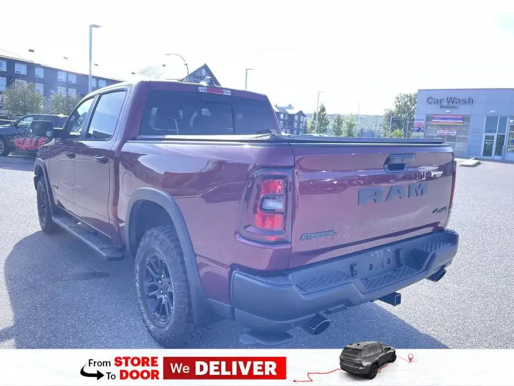 Ram 1500 2026 photo 4