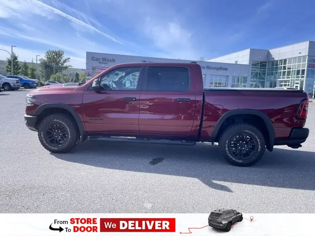 Ram 1500 2026 photo 2