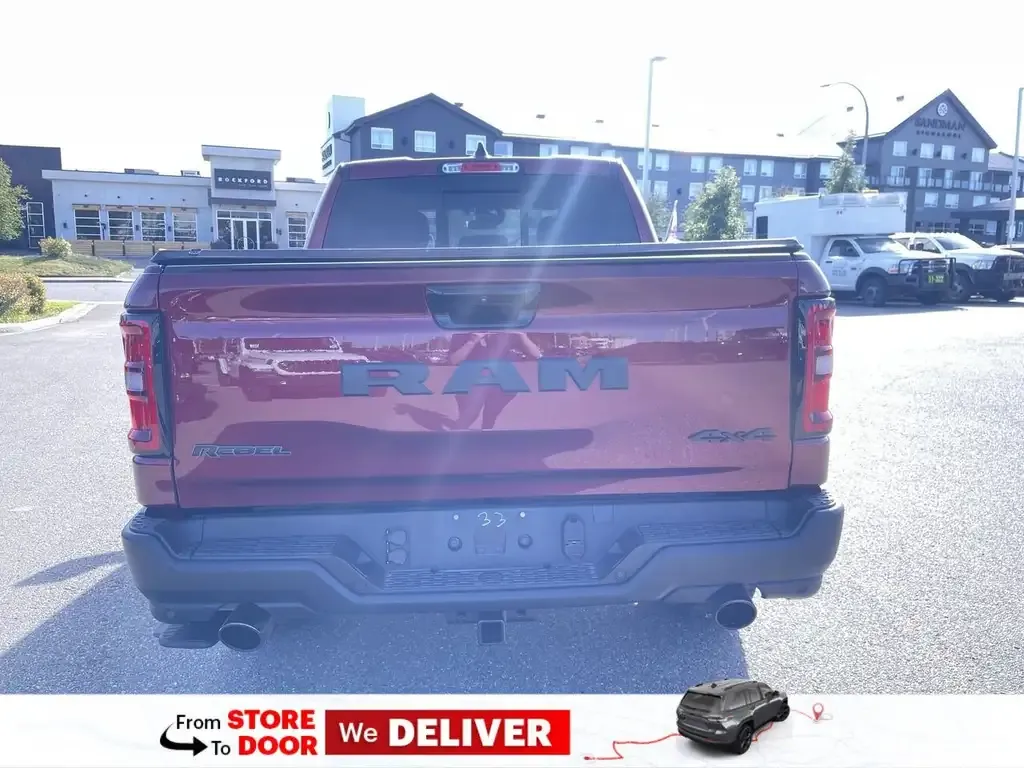 Ram 1500 2026 photo 5