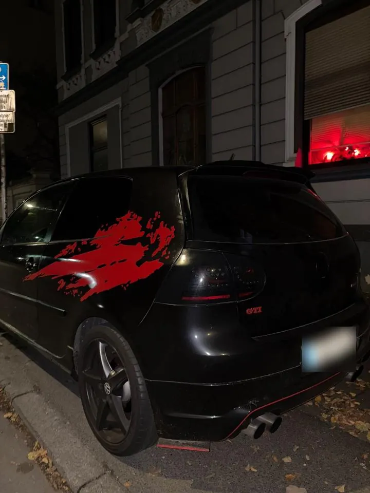Volkswagen Golf 5