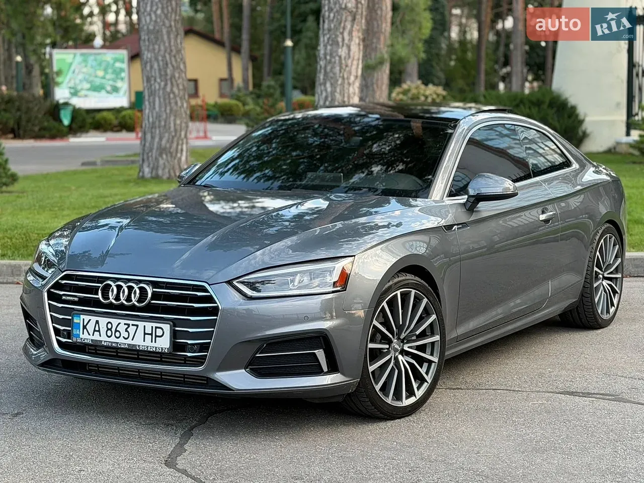 Audi A5