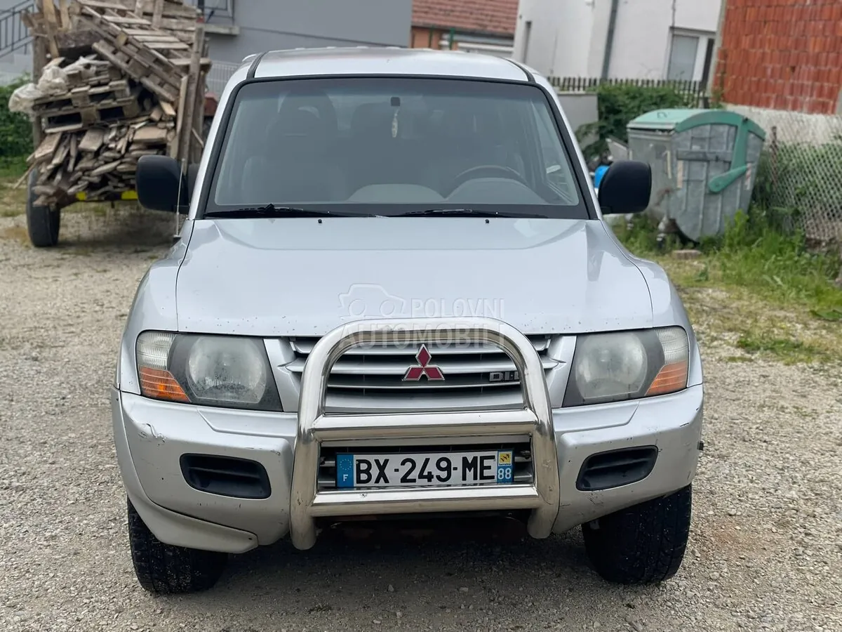 Mitsubishi Pajero