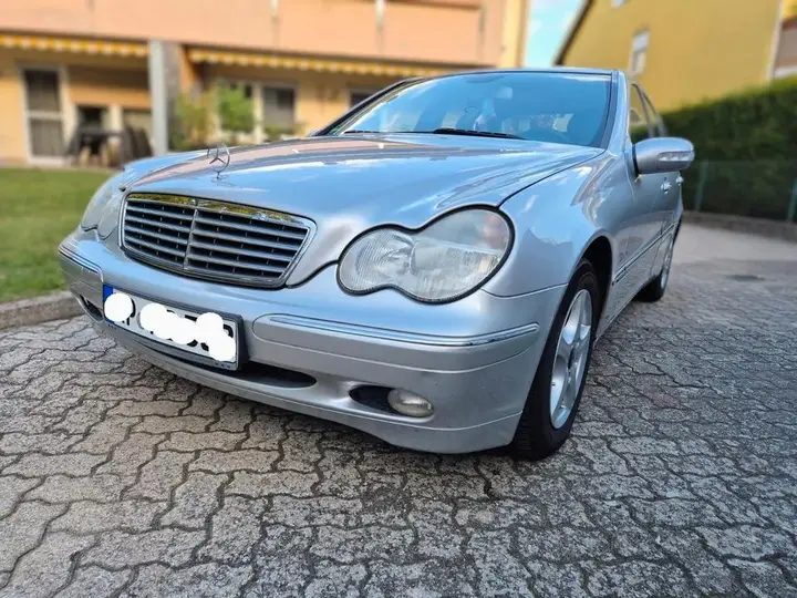 Mercedes-Benz C 180 Kompressor