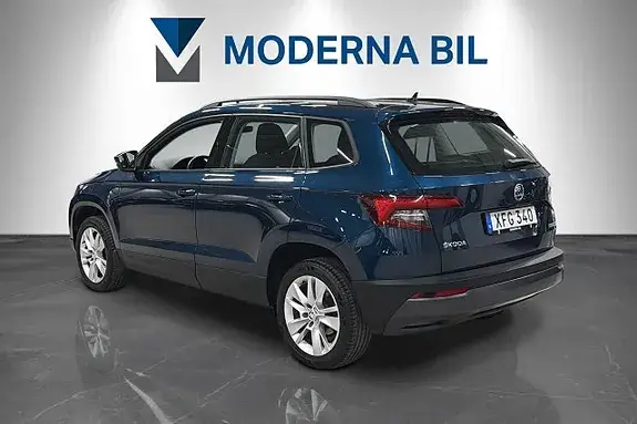 Skoda Karoq 2018 photo 4