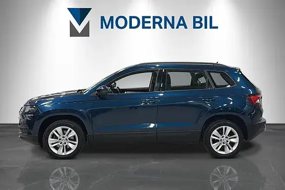 Skoda Karoq 2018 photo 3