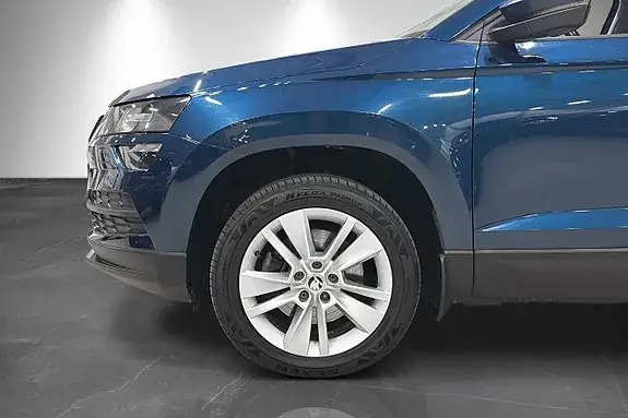 Skoda Karoq 2018 photo 2