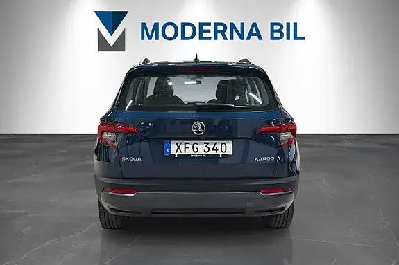 Skoda Karoq 2018 photo 5