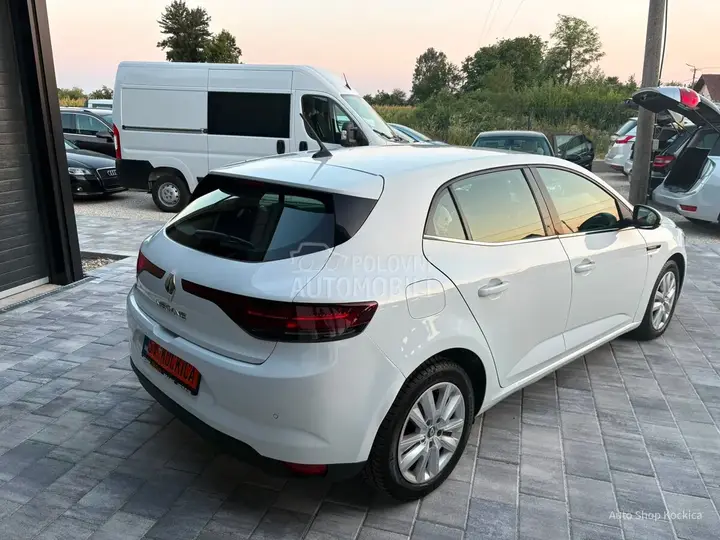 Renault Megane 2021 photo 4