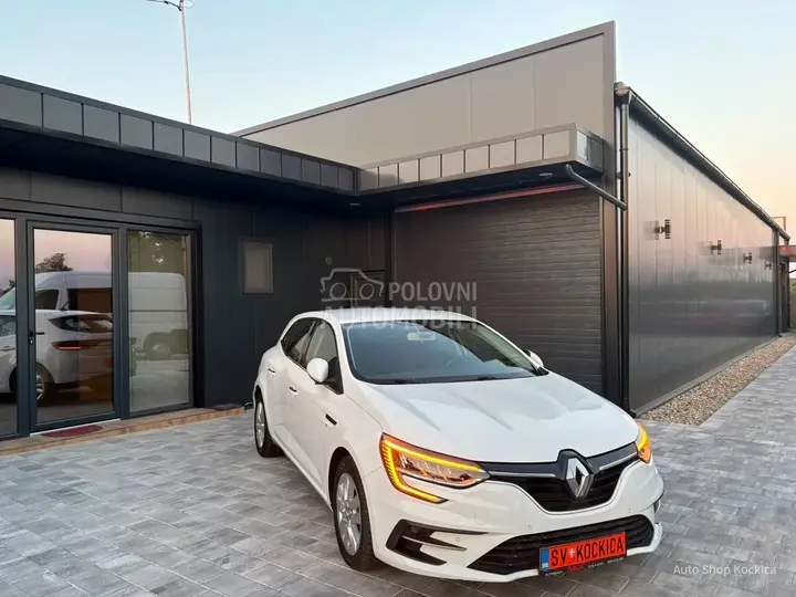 Renault Megane 2021 photo 3