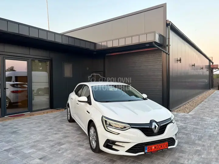 Renault Megane 2021 photo 5