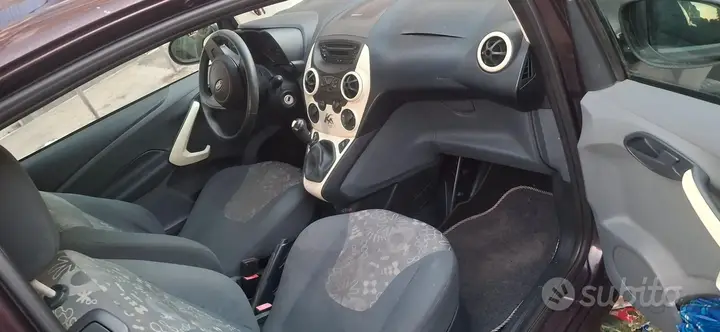 Ford Ka 2011 photo 3
