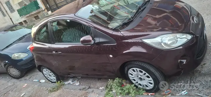 Ford Ka 2011 photo 2