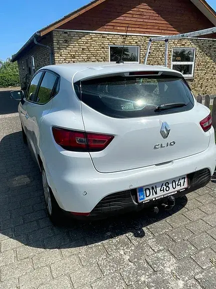 Renault Clio Iv 2013 photo 2