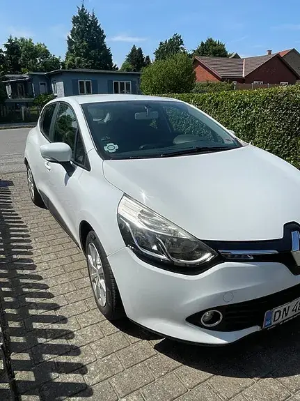 Renault Clio Iv