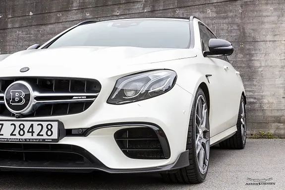 Mercedes-Benz E63
