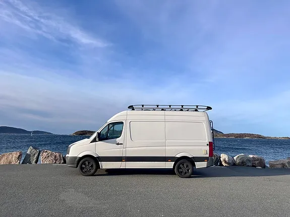 Volkswagen Crafter 2014 photo 3