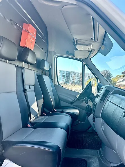 Volkswagen Crafter 2014 photo 4