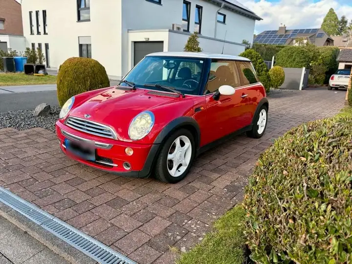 Mini Cooper