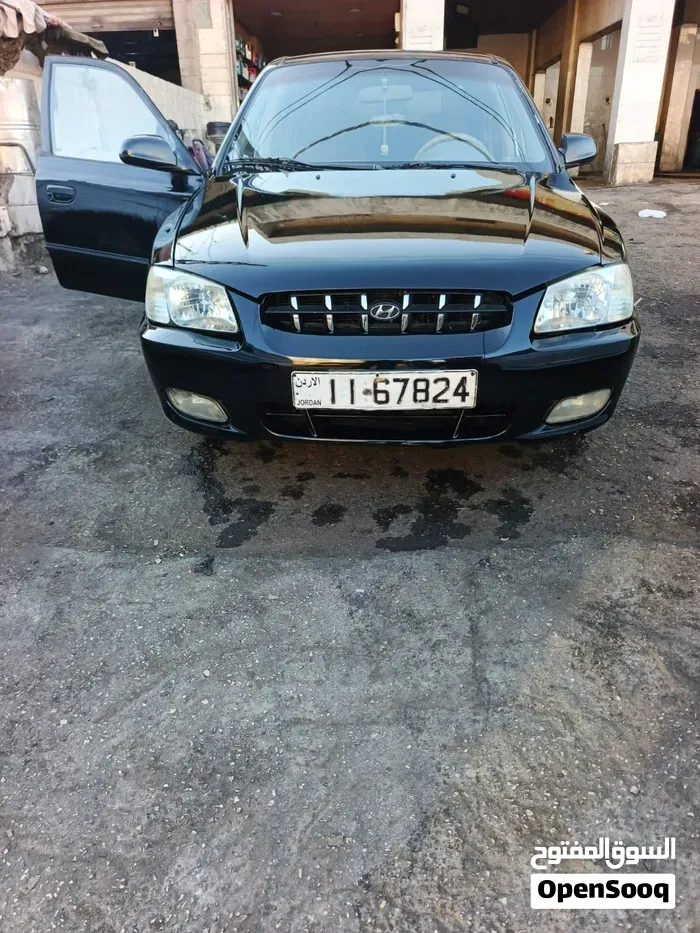 Hyundai Verna
