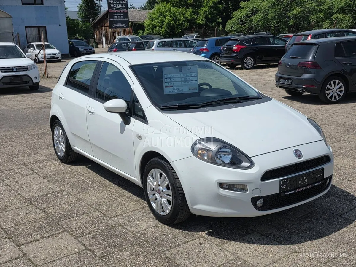 Fiat Evo 2014 photo 4