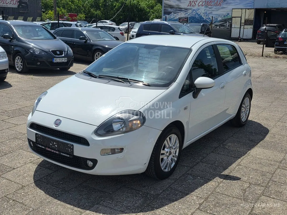 Fiat Evo 2014 photo 3