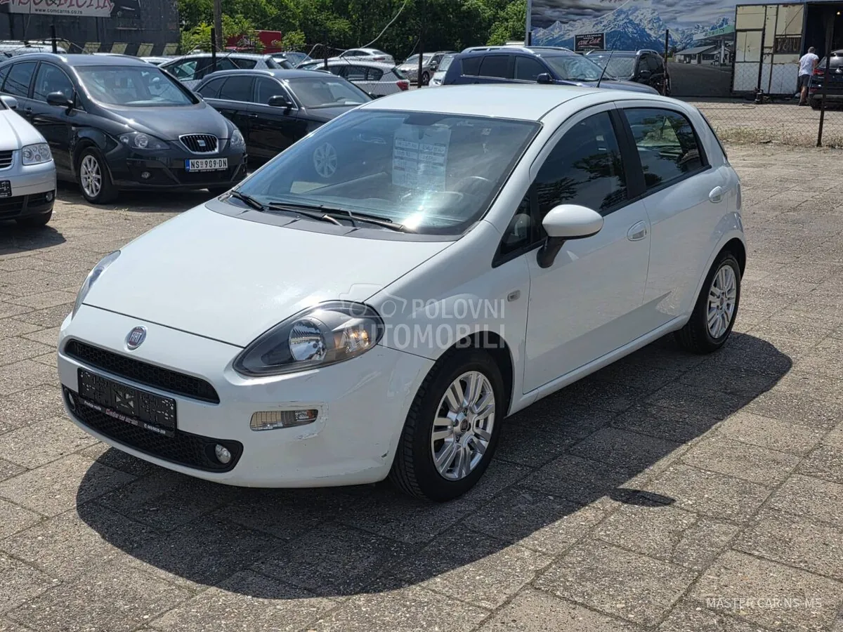 Fiat Evo