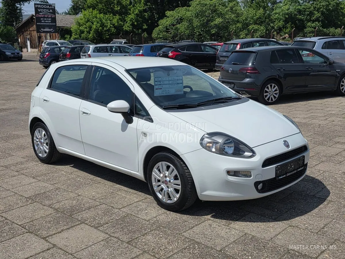 Fiat Evo 2014 photo 2