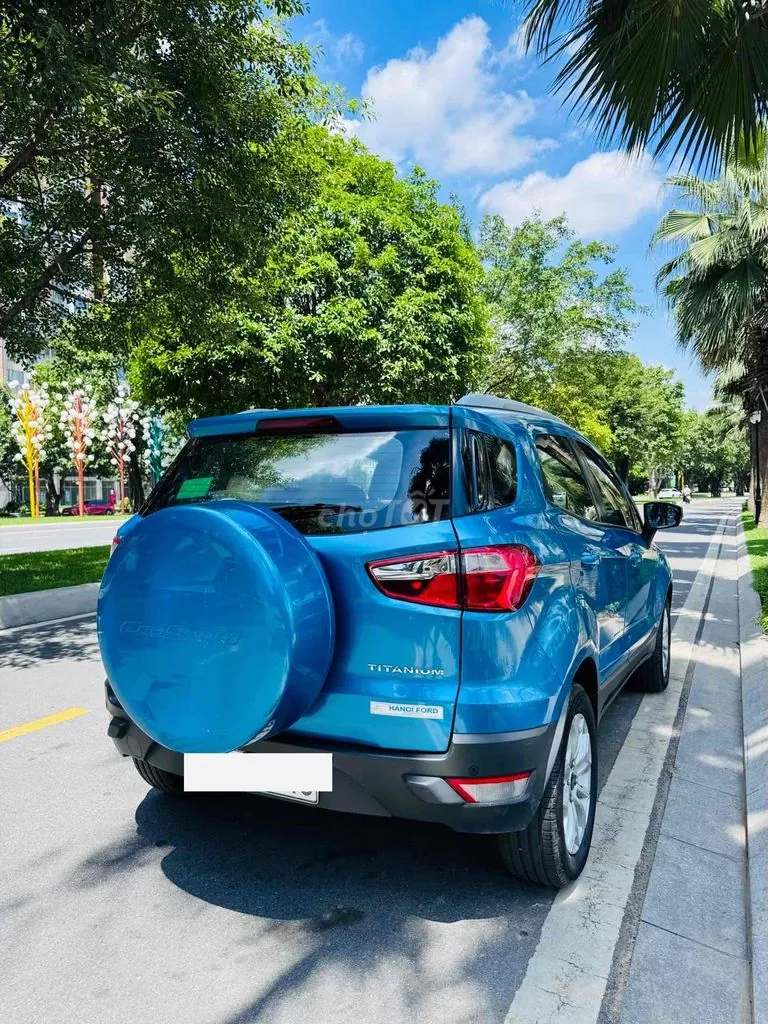 Ford Ecosport 2017 photo 3