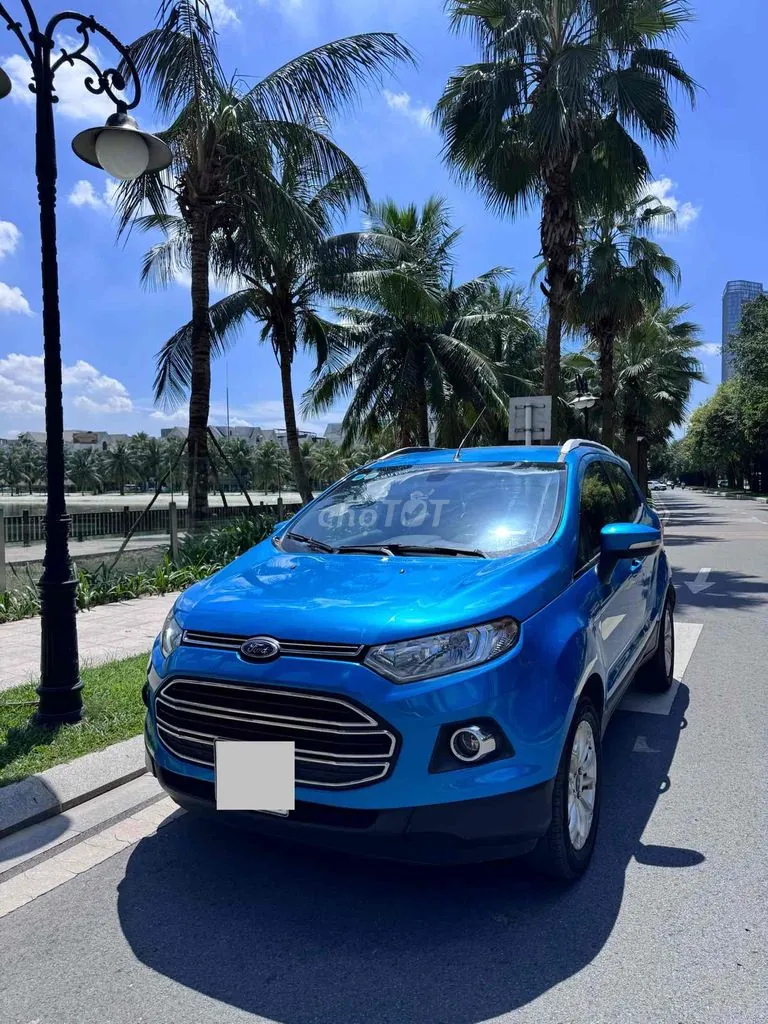 Ford Ecosport 2017 photo 2