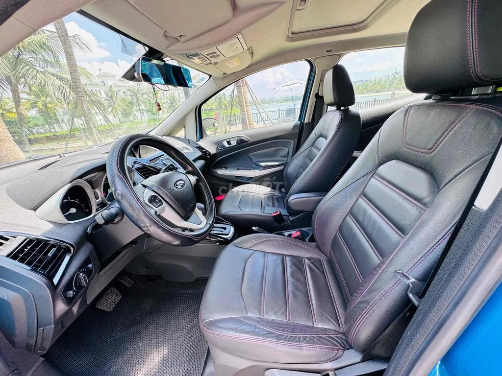 Ford Ecosport 2017 photo 5