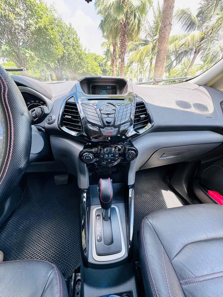 Ford Ecosport 2017 photo 4