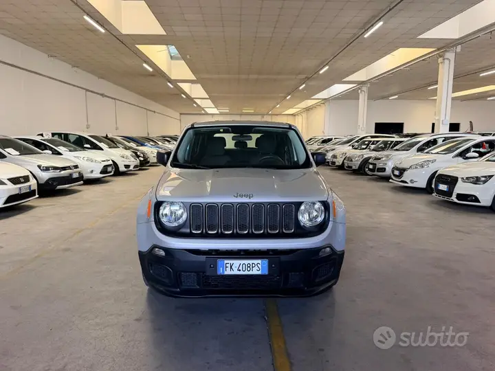 Jeep Renegade 2017 photo 3