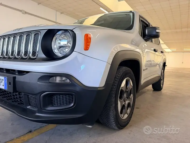 Jeep Renegade 2017 photo 4