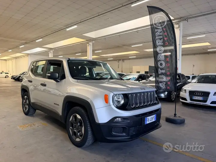 Jeep Renegade