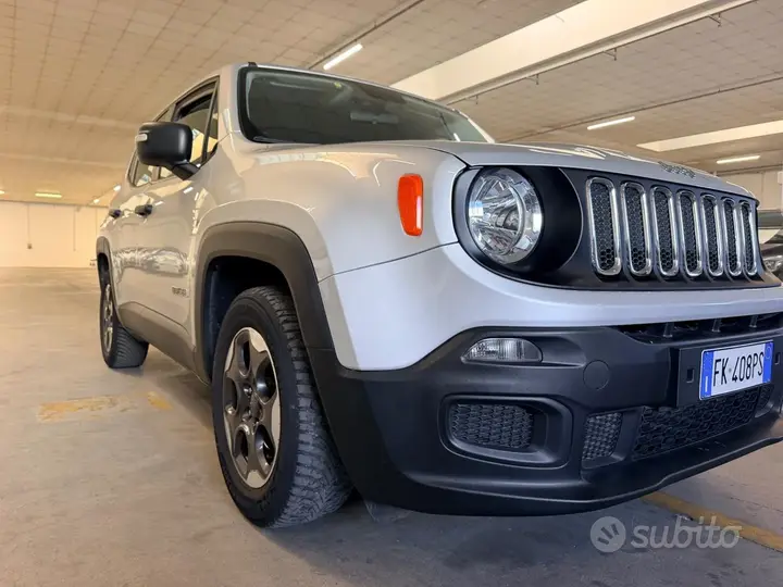 Jeep Renegade 2017 photo 5