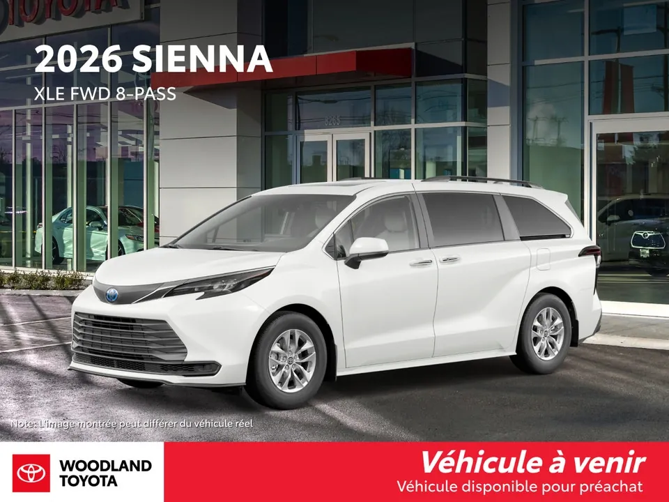 Toyota Sienna