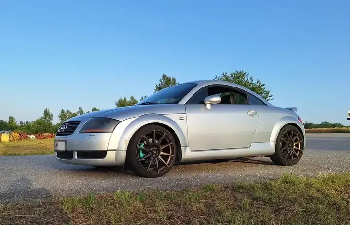 Audi Tt
