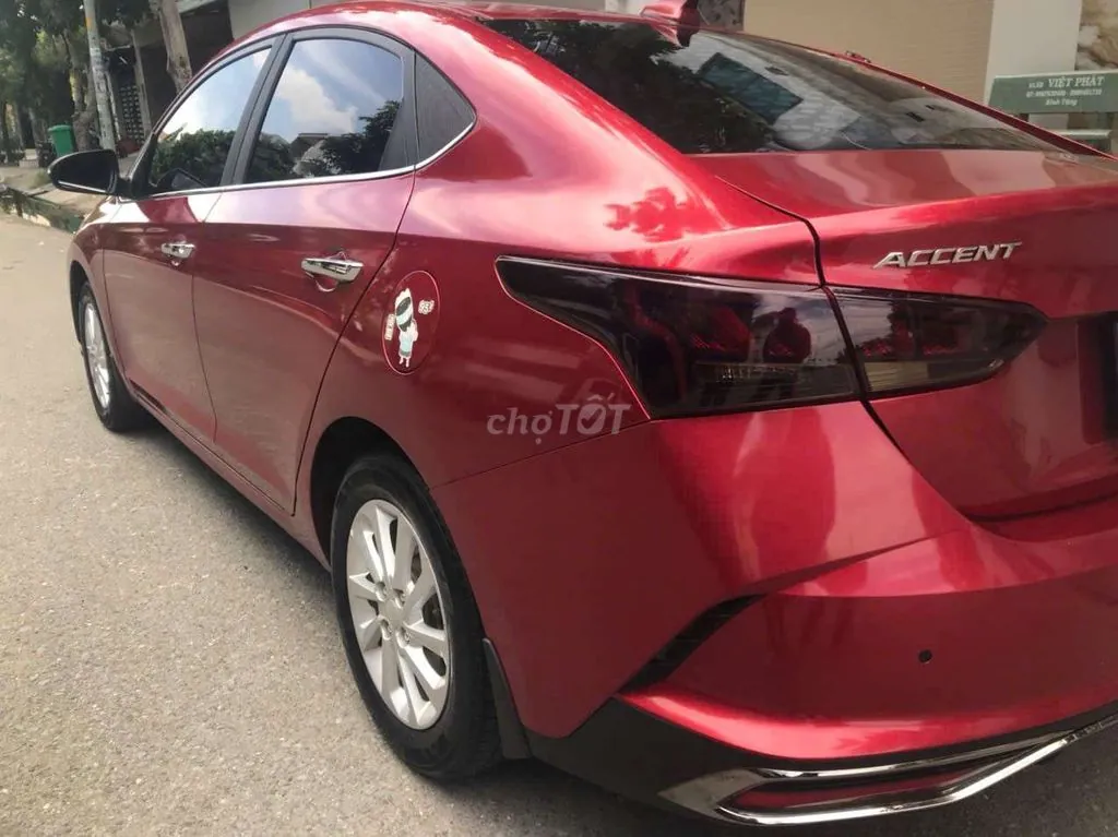 Hyundai Accent 2021 photo 2