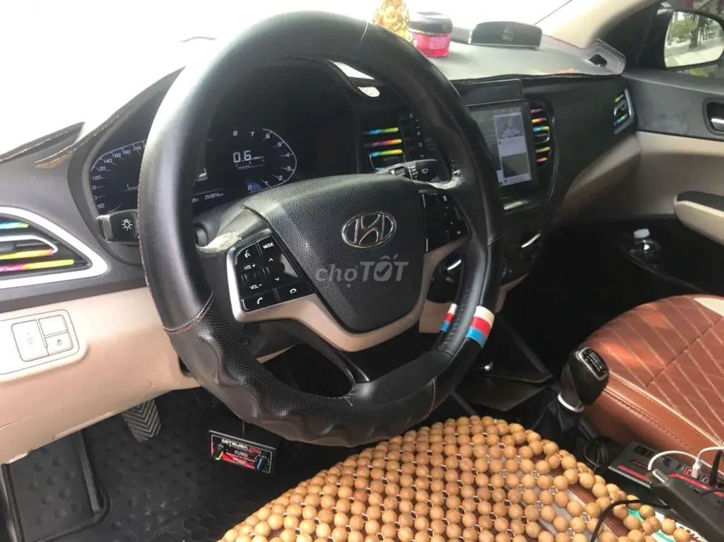 Hyundai Accent 2021 photo 4
