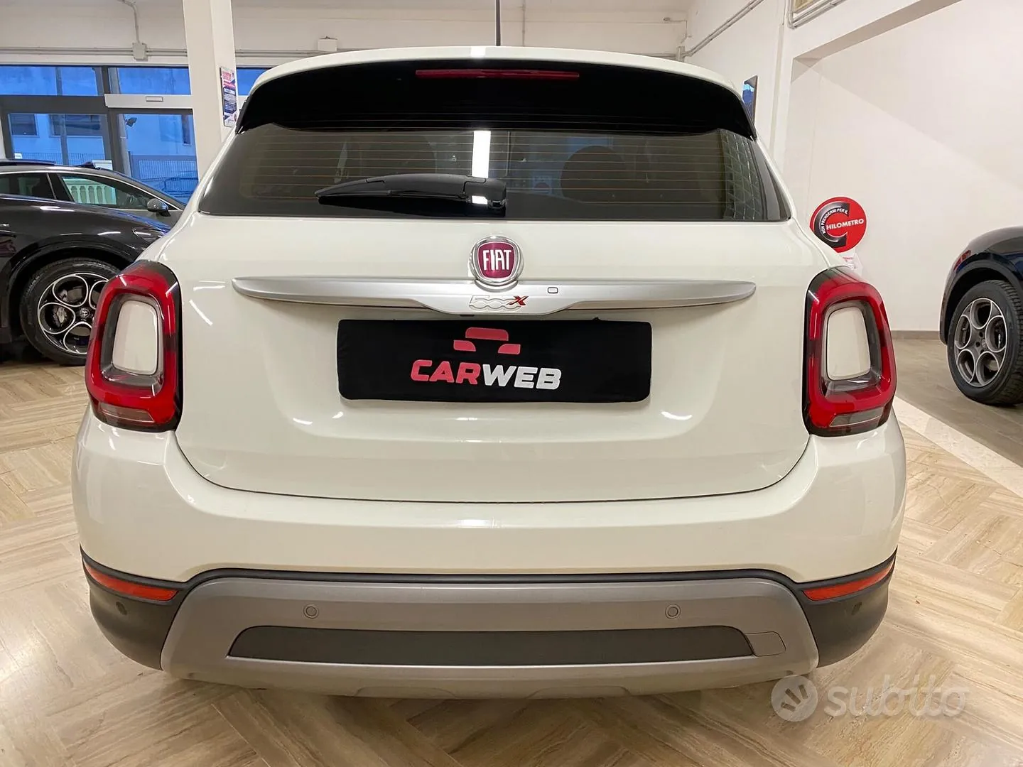 Fiat 500X 2019 photo 5