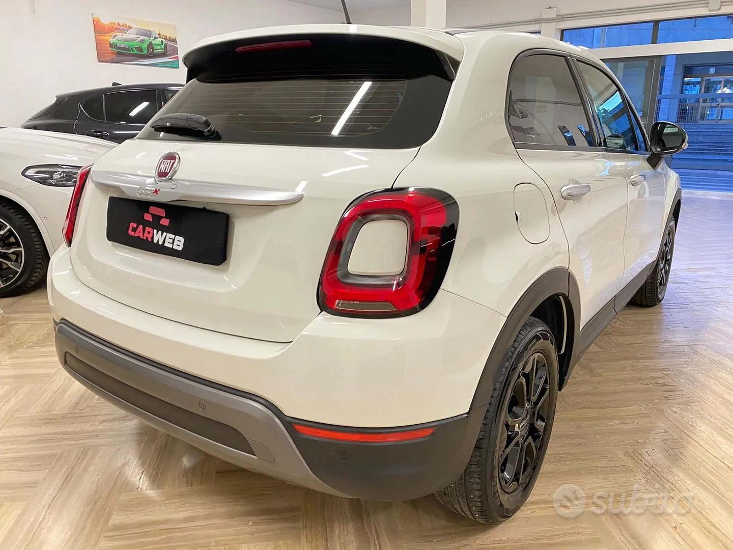 Fiat 500X 2019 photo 4