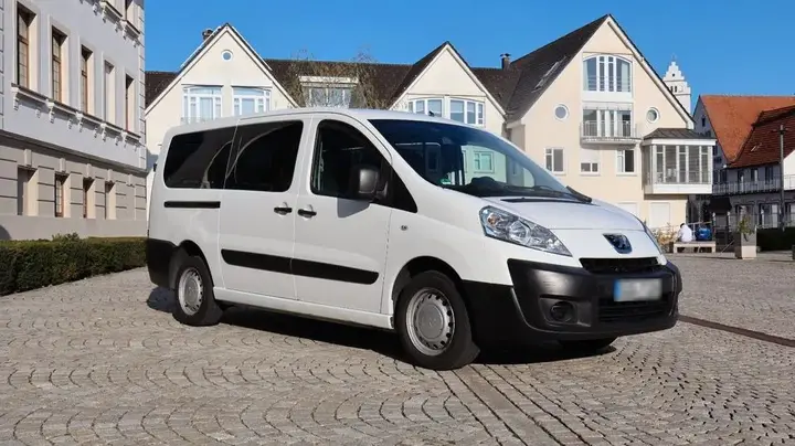 Peugeot Expert