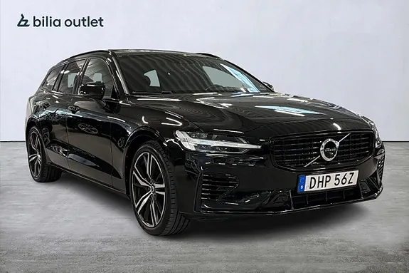 Volvo V60 2022 photo 4